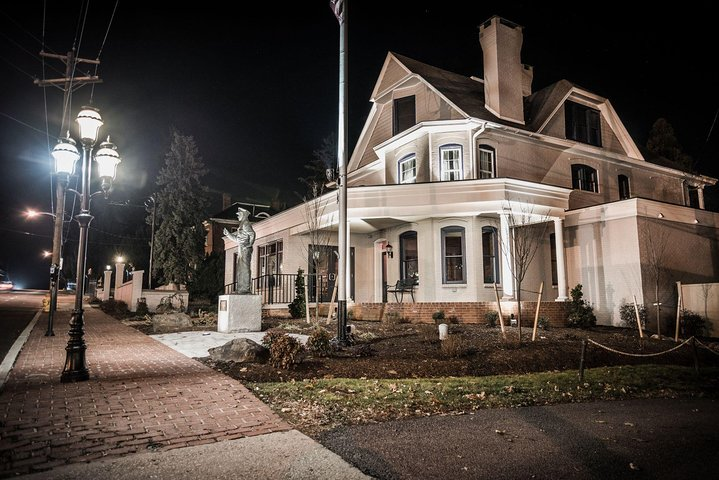 Hall of Presidents - Civil War Ghosts - Ghost Tour, Gettysburg, PA